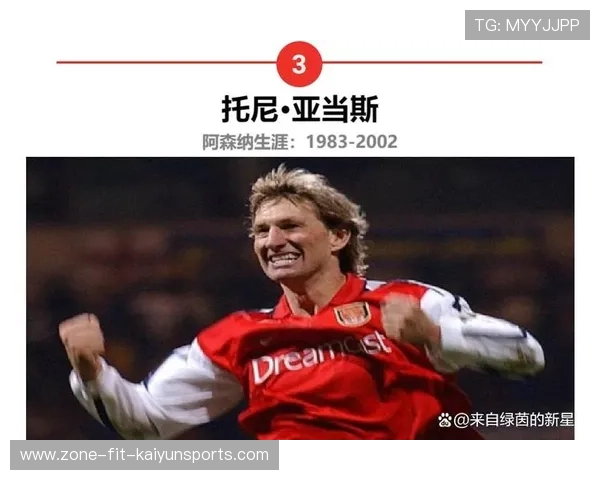 阿森纳足球历史十位最佳球星排名及其辉煌成就回顾